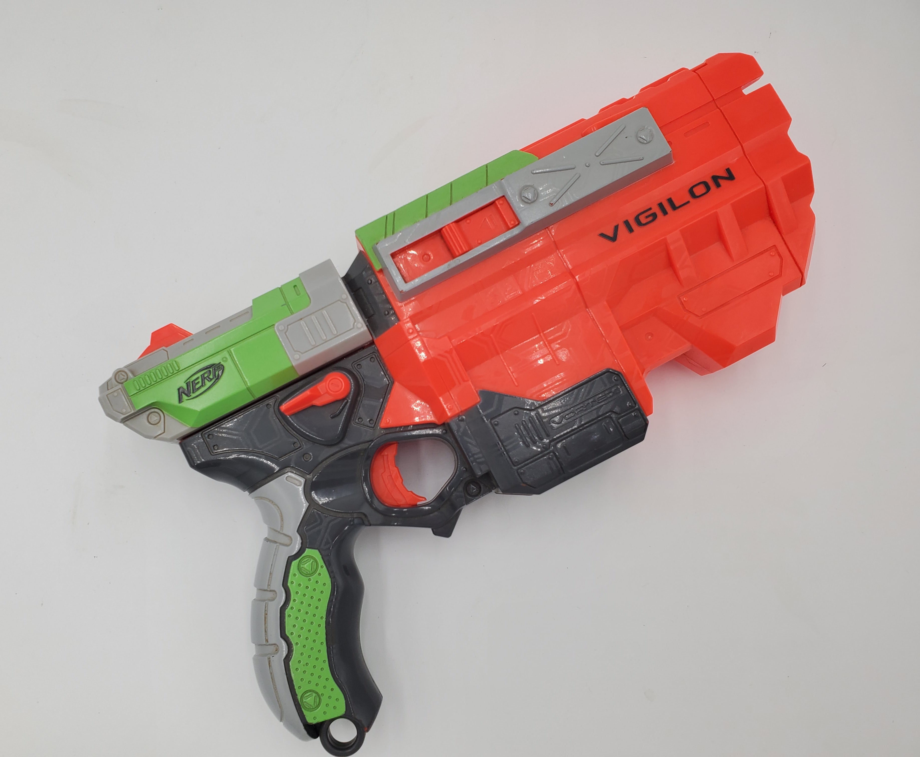 Nerf Vortex Vigilon – Blaster Guy
