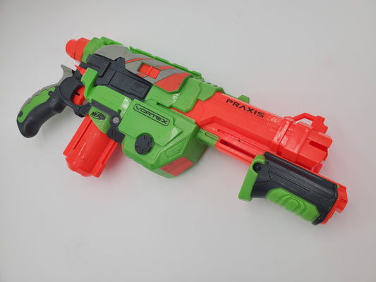 Nerf Vortex Praxis