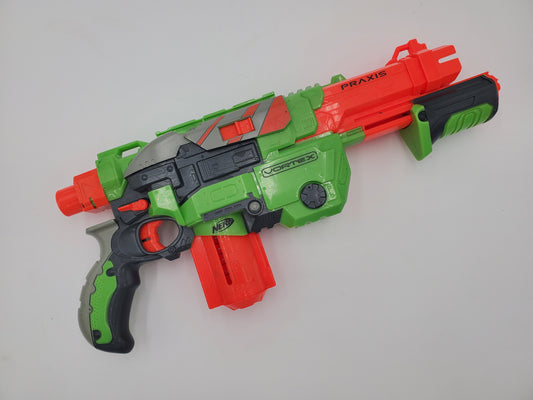 Nerf Vortex Praxis