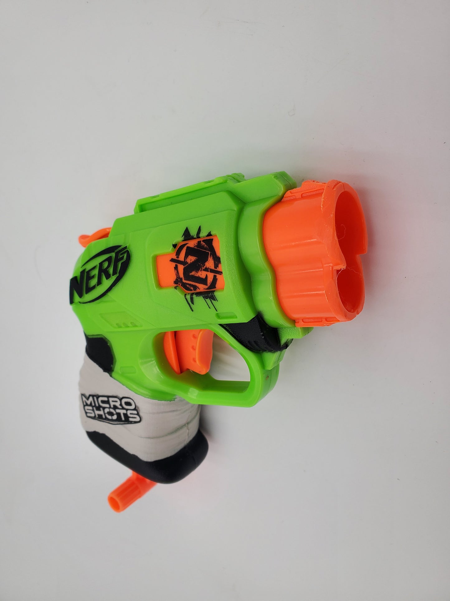 Nerf Zombie Strike DoubleStrike Microshot