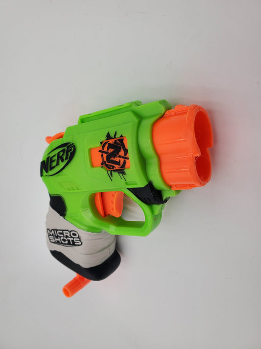 Nerf Zombie Strike DoubleStrike Microshot