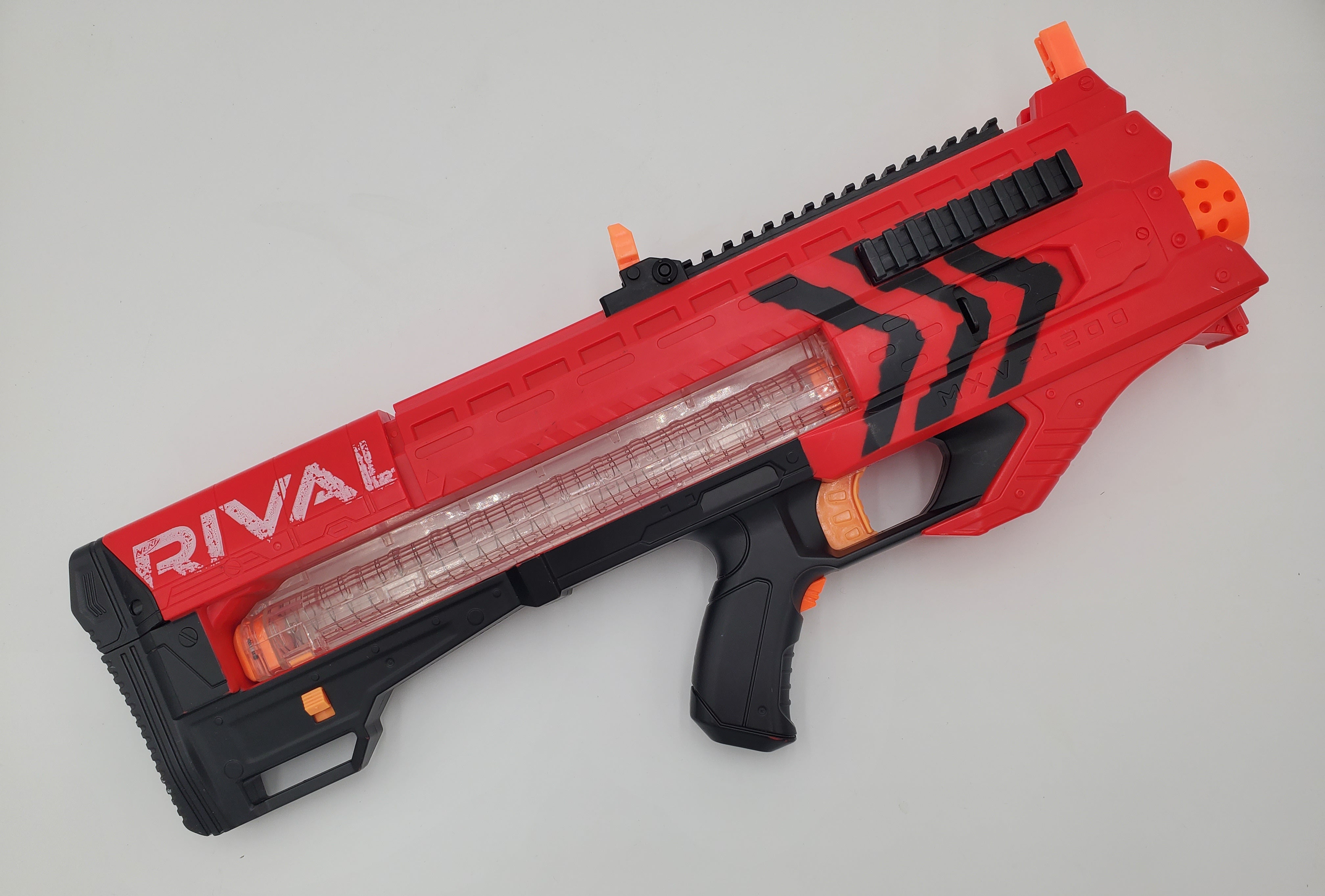 Nerf Rival Zeus MXV-1200 – Blaster Guy