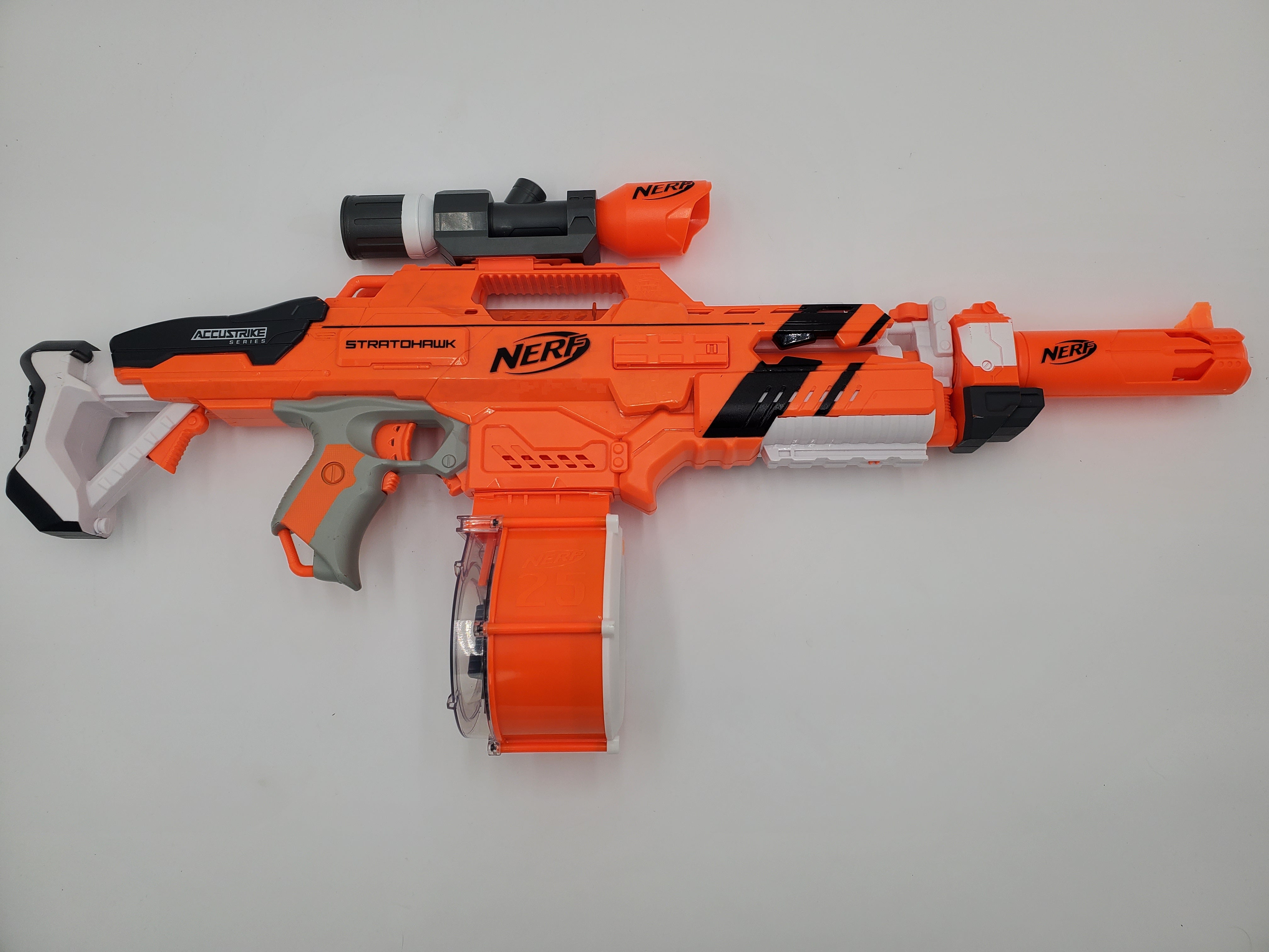 AccuStrike – Blaster Guy