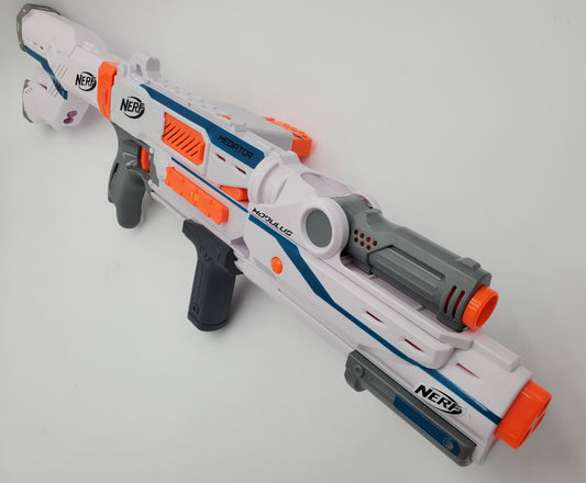 Nerf Modulus Mediator