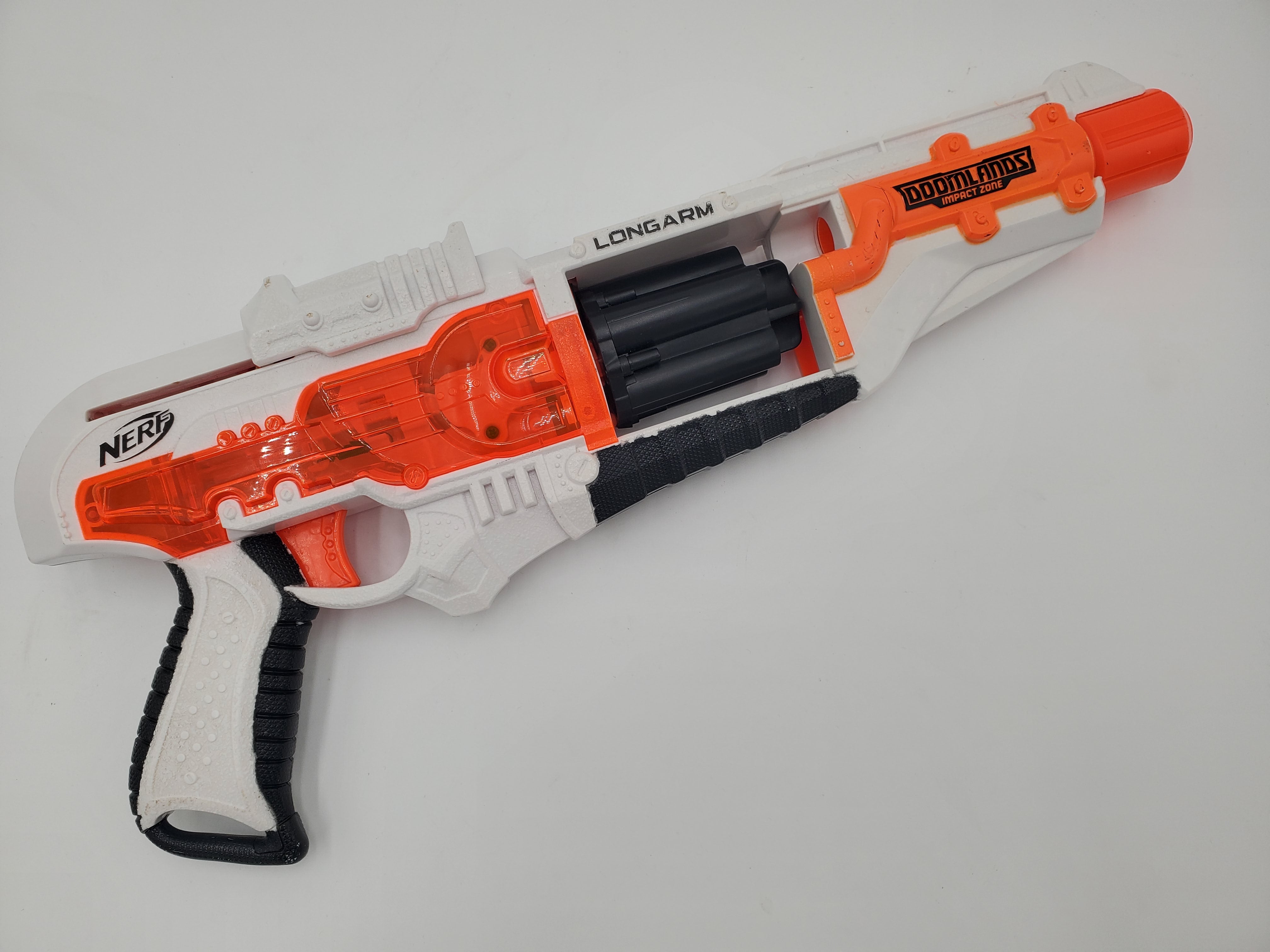 Nerf Doomlands Longarm – Blaster Guy