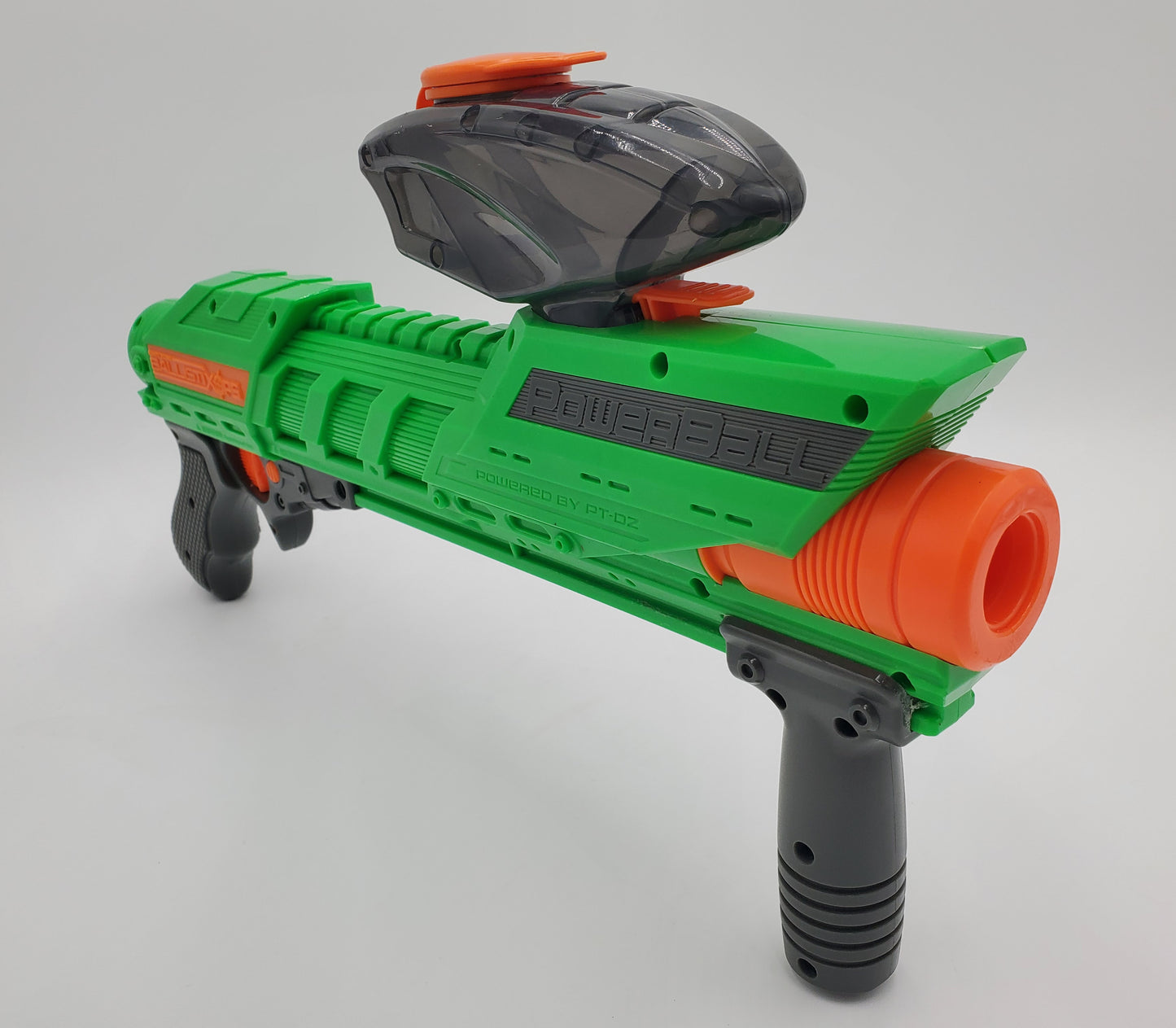 Dart Zone Powerball/Mega Force