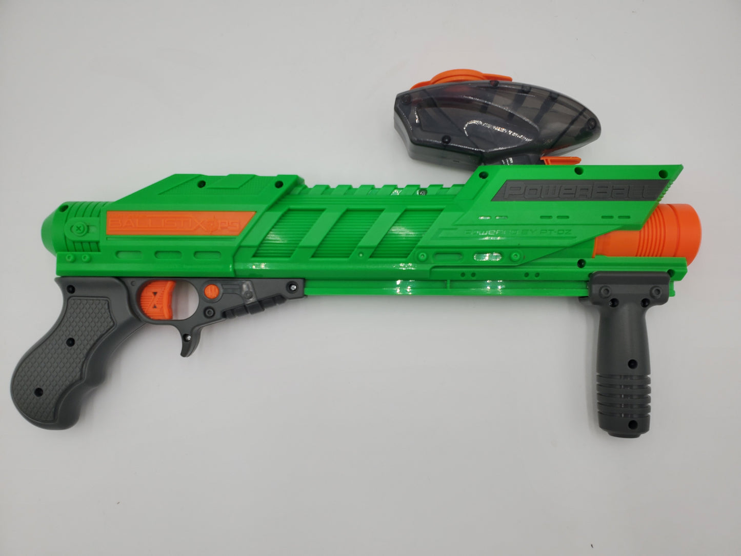 Dart Zone Powerball/Mega Force