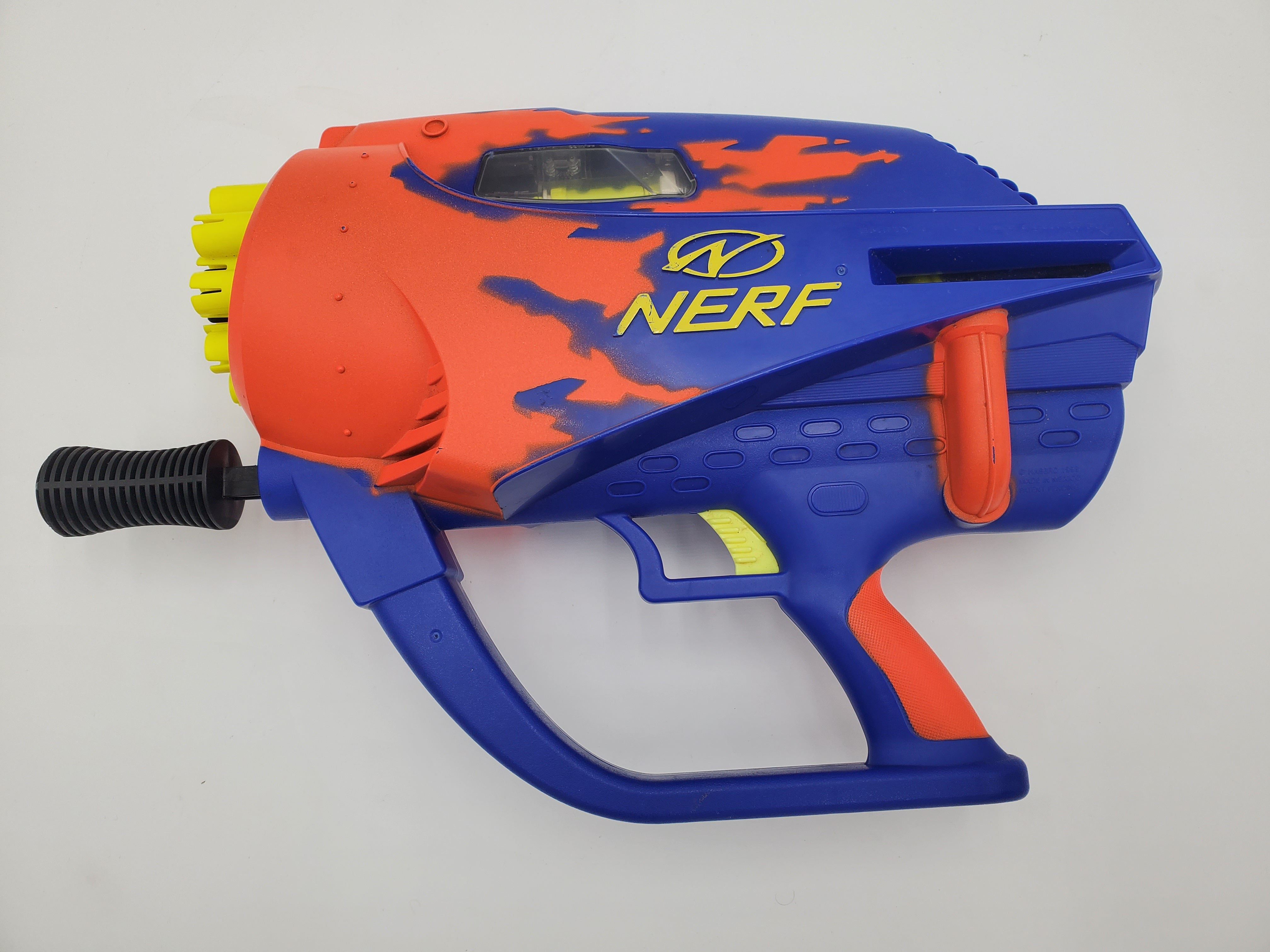 Nerf AirJet Power Wildfire – Blaster Guy