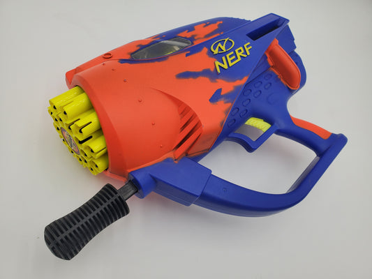 Nerf AirJet Power Wildfire