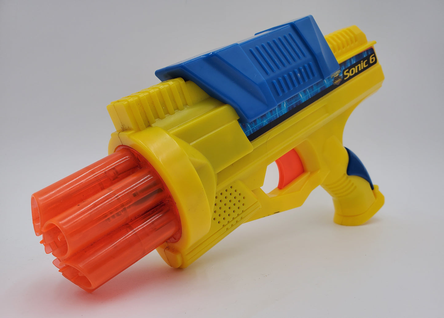 Buzz Bee Sonic 6