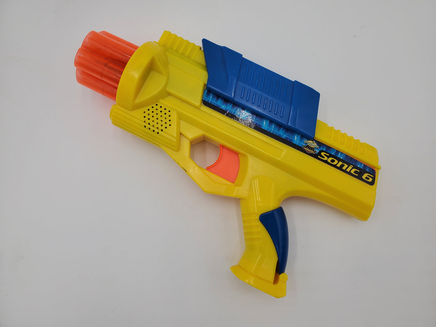 Buzz Bee Sonic 6