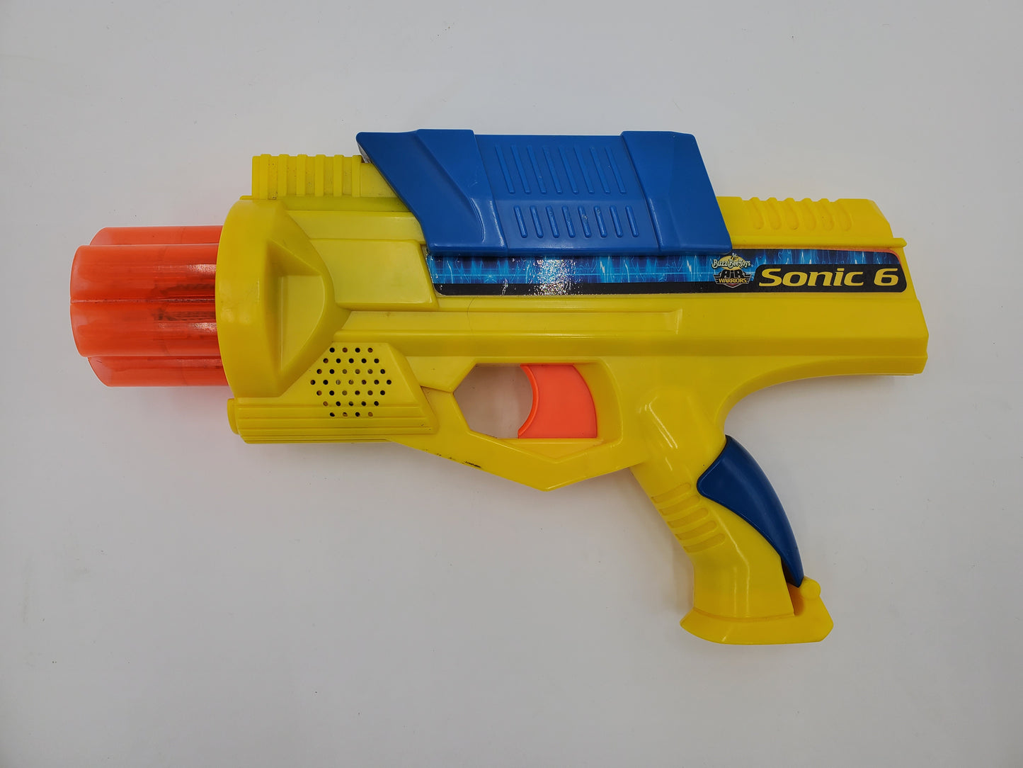 Buzz Bee Sonic 6
