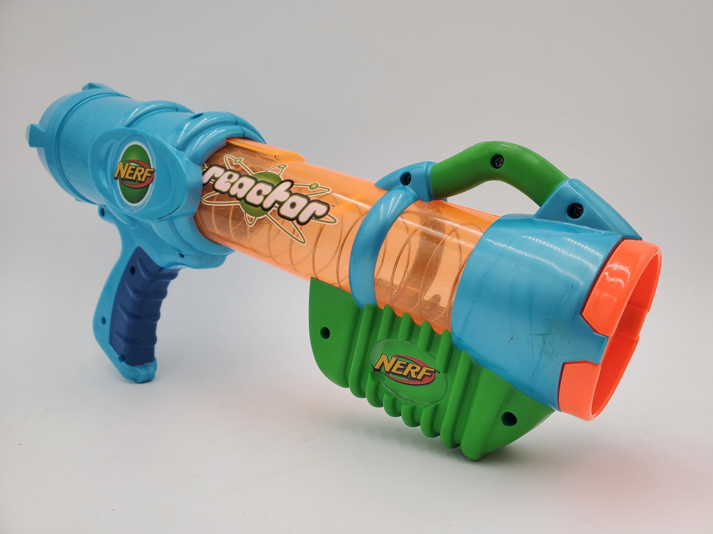 Nerf Ball Blasters Reactor