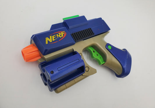 Nerf Dart Tag Crossfire/Strikefire