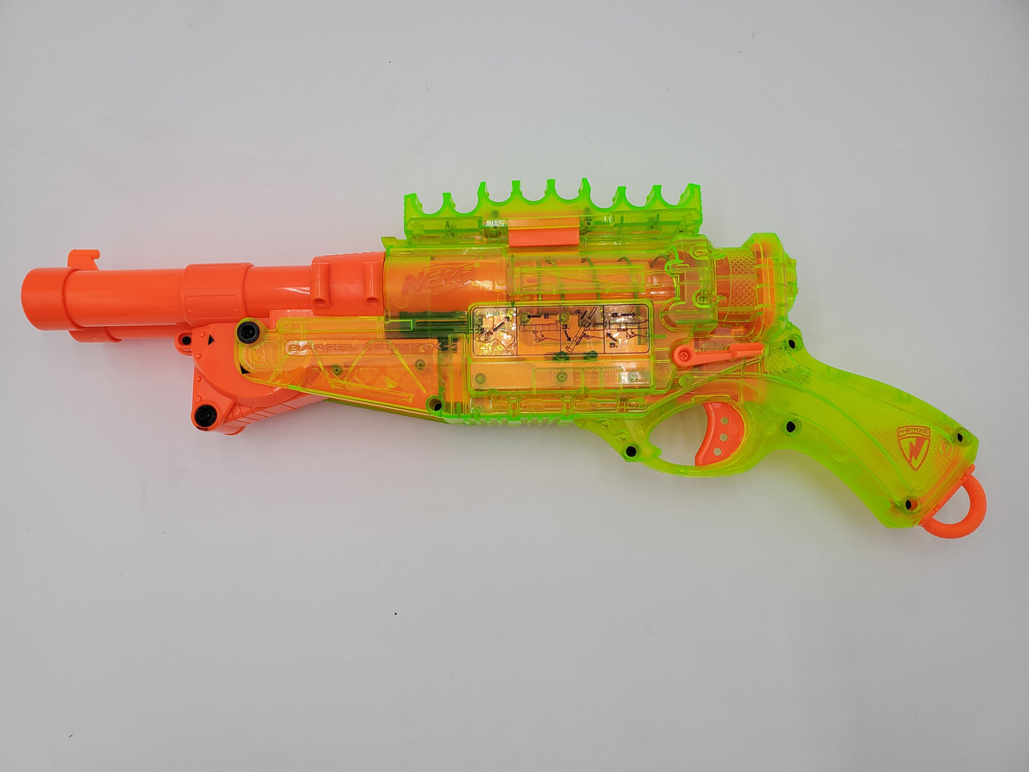 Nerf N-Strike/N-Strike Elite Barrel Break IX-2
