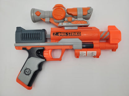 Nerf Dart Tag Stormfire / Zombie Strike Clear Shot