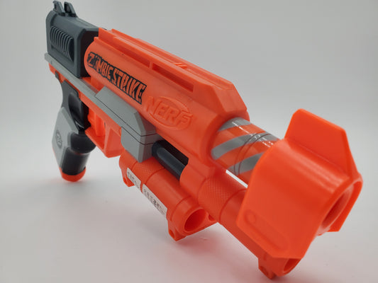 Nerf Dart Tag Stormfire / Zombie Strike Clear Shot