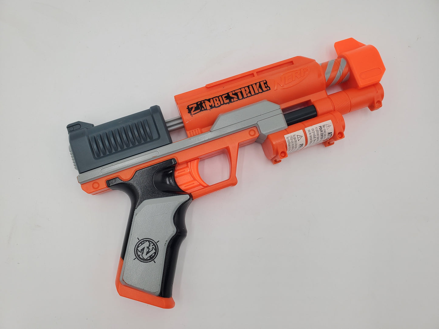 Nerf Dart Tag Stormfire / Zombie Strike Clear Shot
