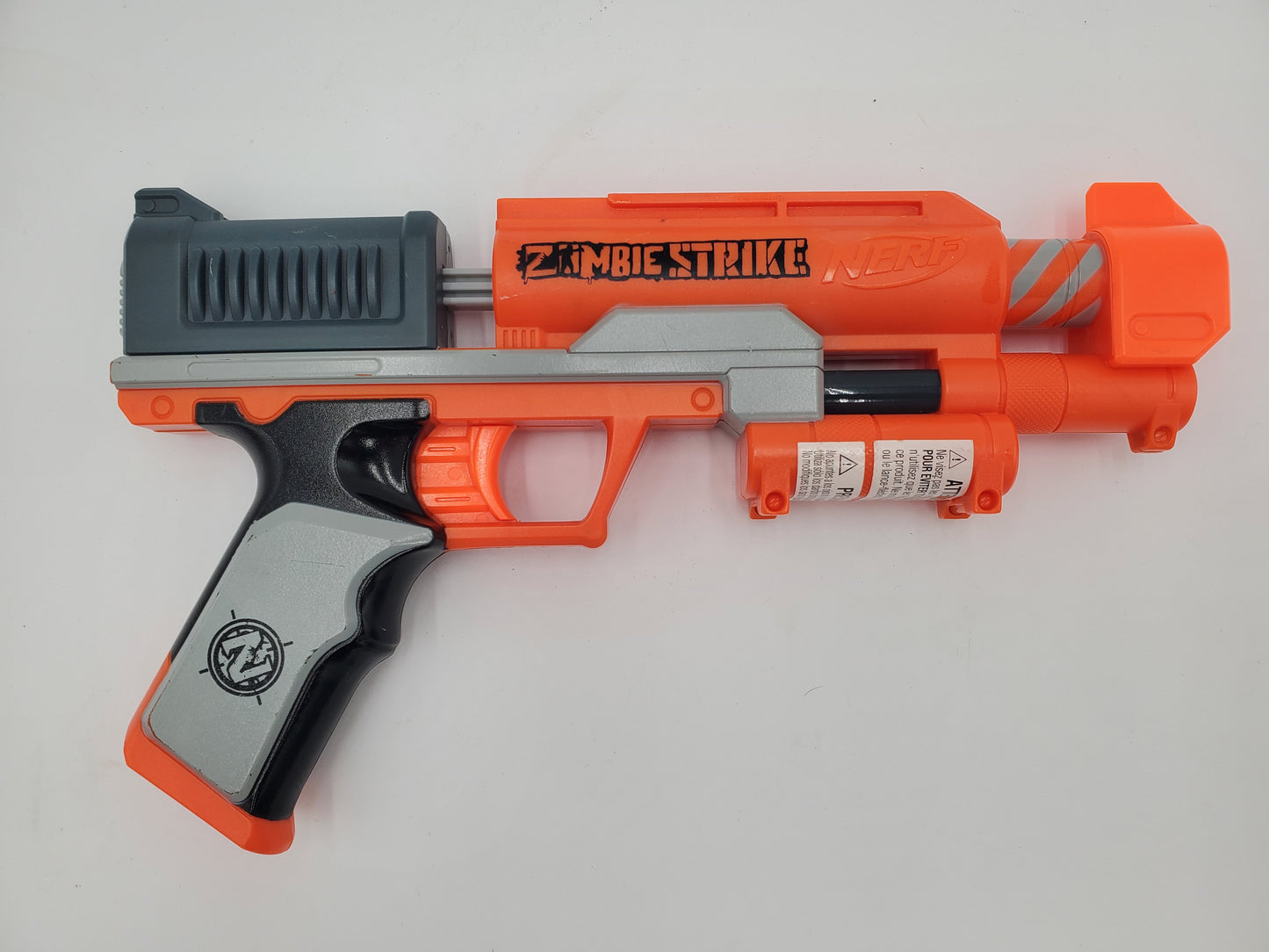 Nerf Dart Tag Stormfire / Zombie Strike Clear Shot