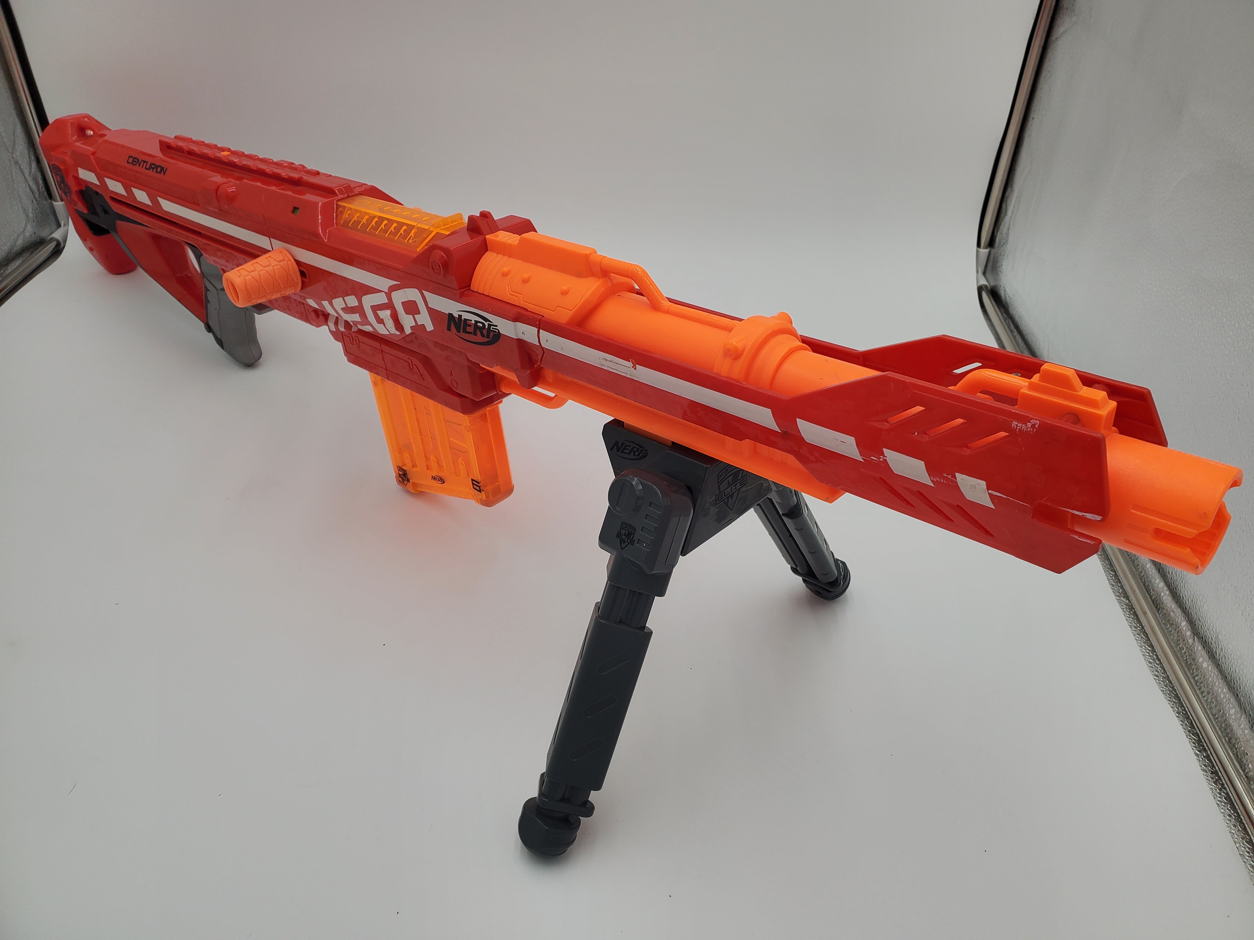 Nerf MEGA Centurion – Blaster Guy