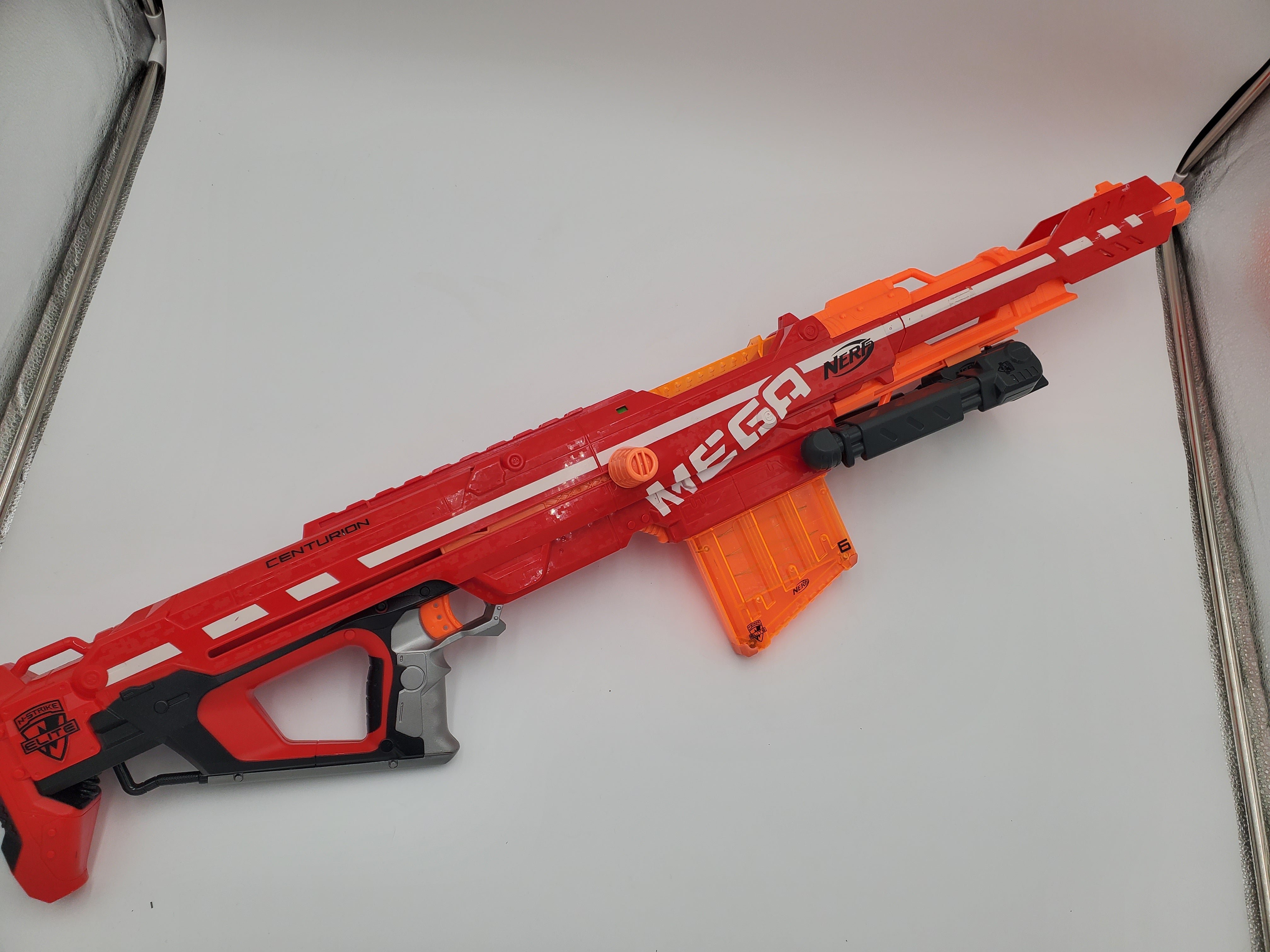 Nerf MEGA Centurion – Blaster Guy