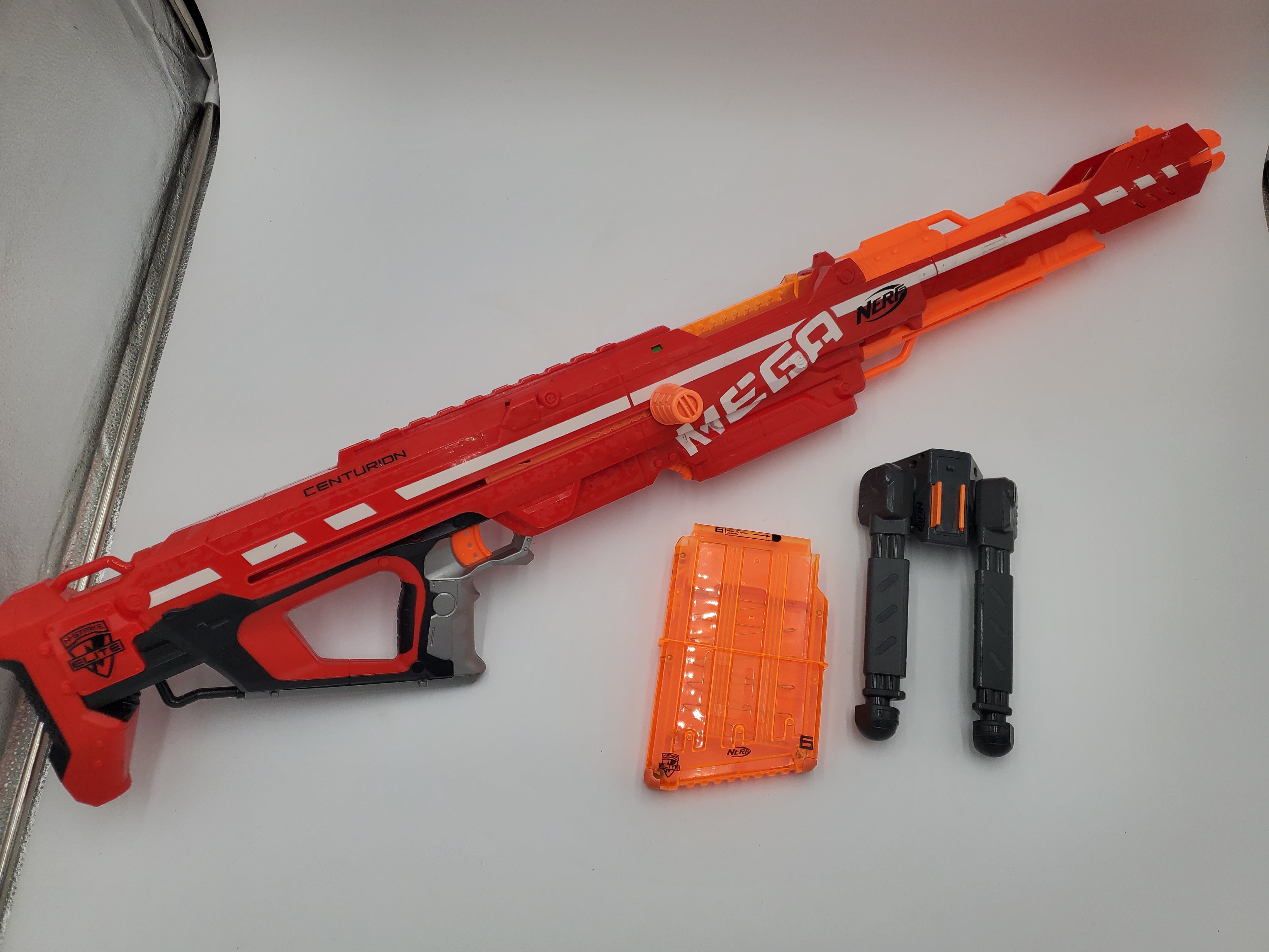 Nerf MEGA Centurion – Blaster Guy