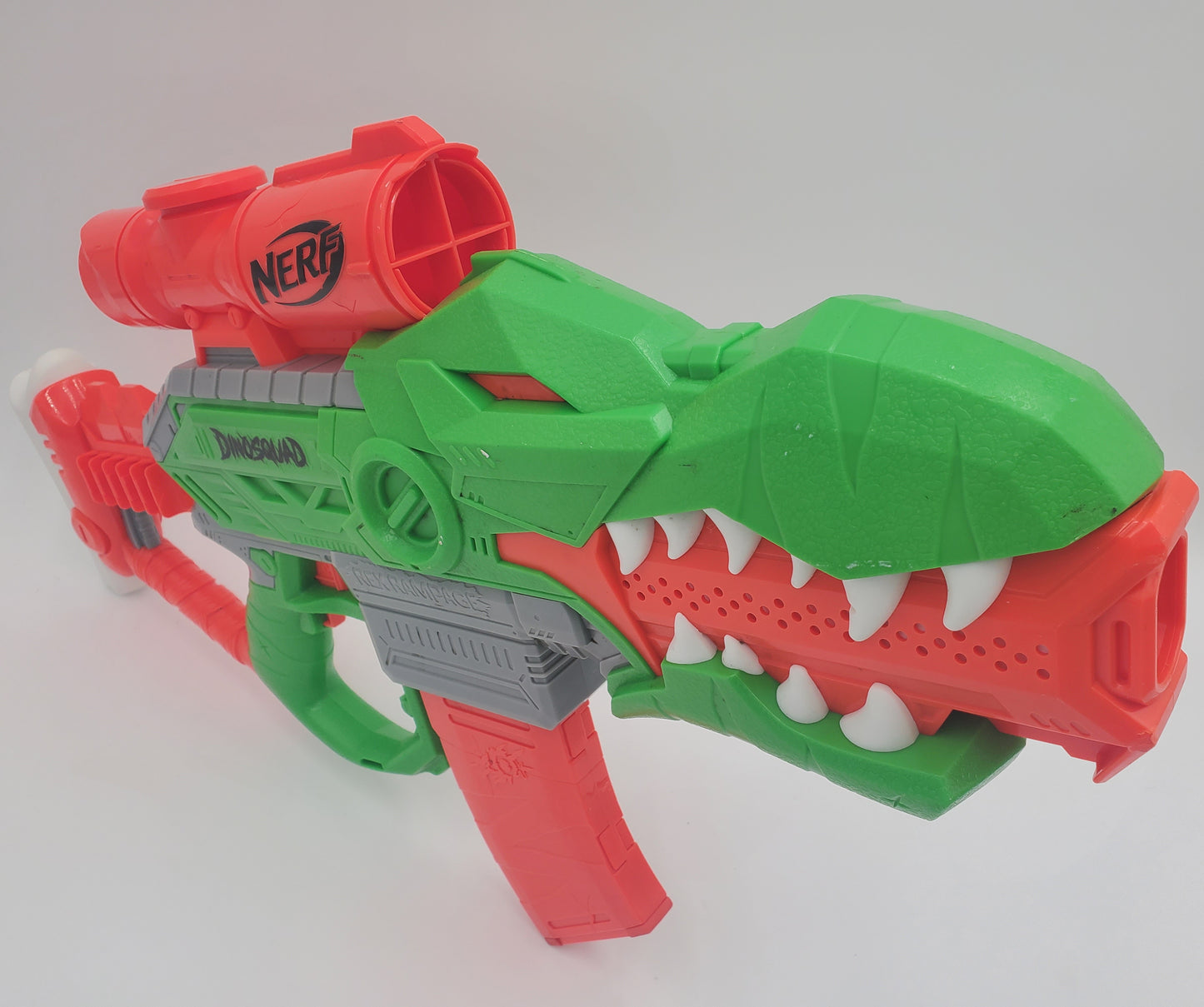 Nerf DinoSquad Rex-Rampage