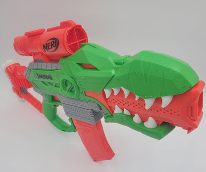 Nerf DinoSquad Rex-Rampage