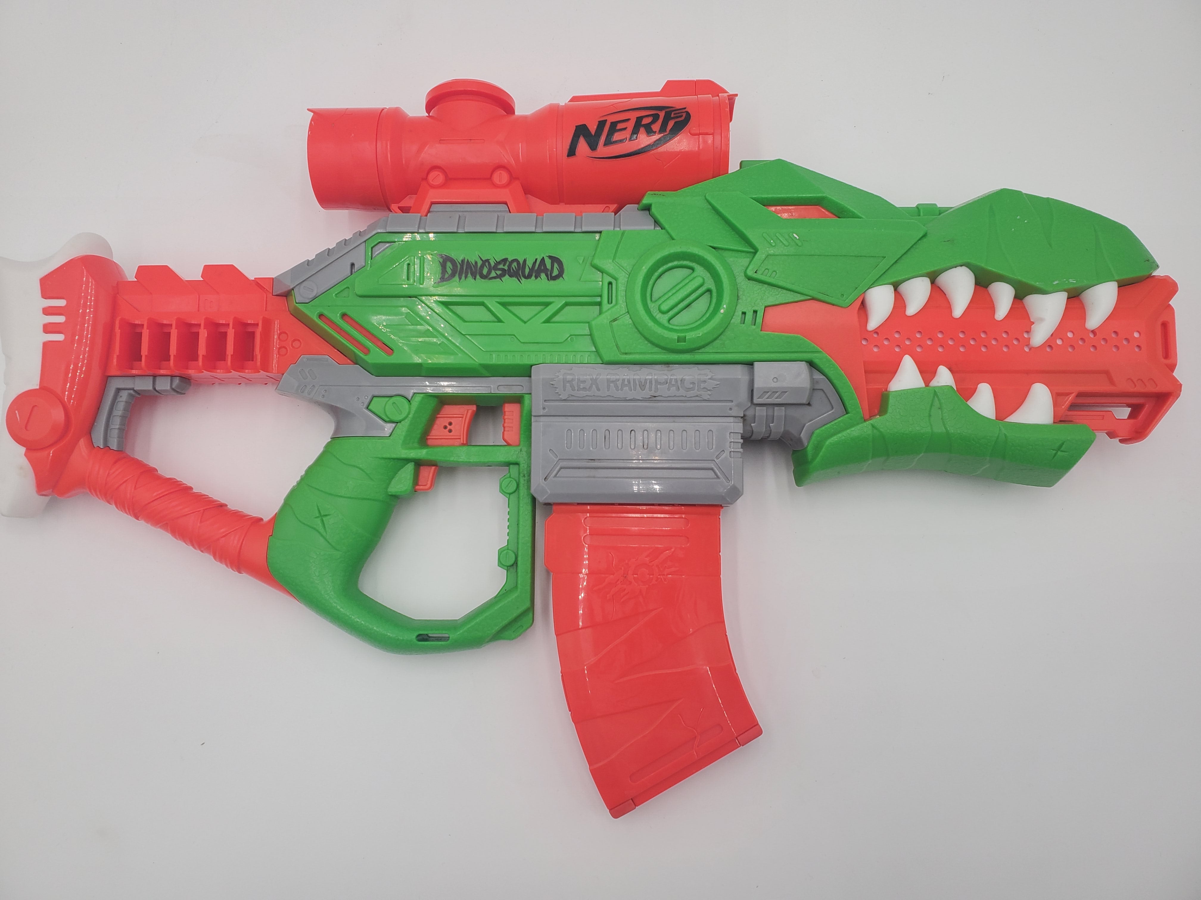 Nerf DinoSquad Rex-Rampage – Blaster Guy