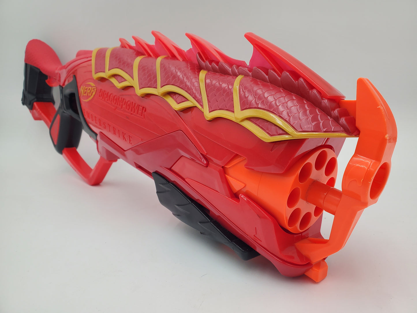 Nerf DragonPower Emberstrike