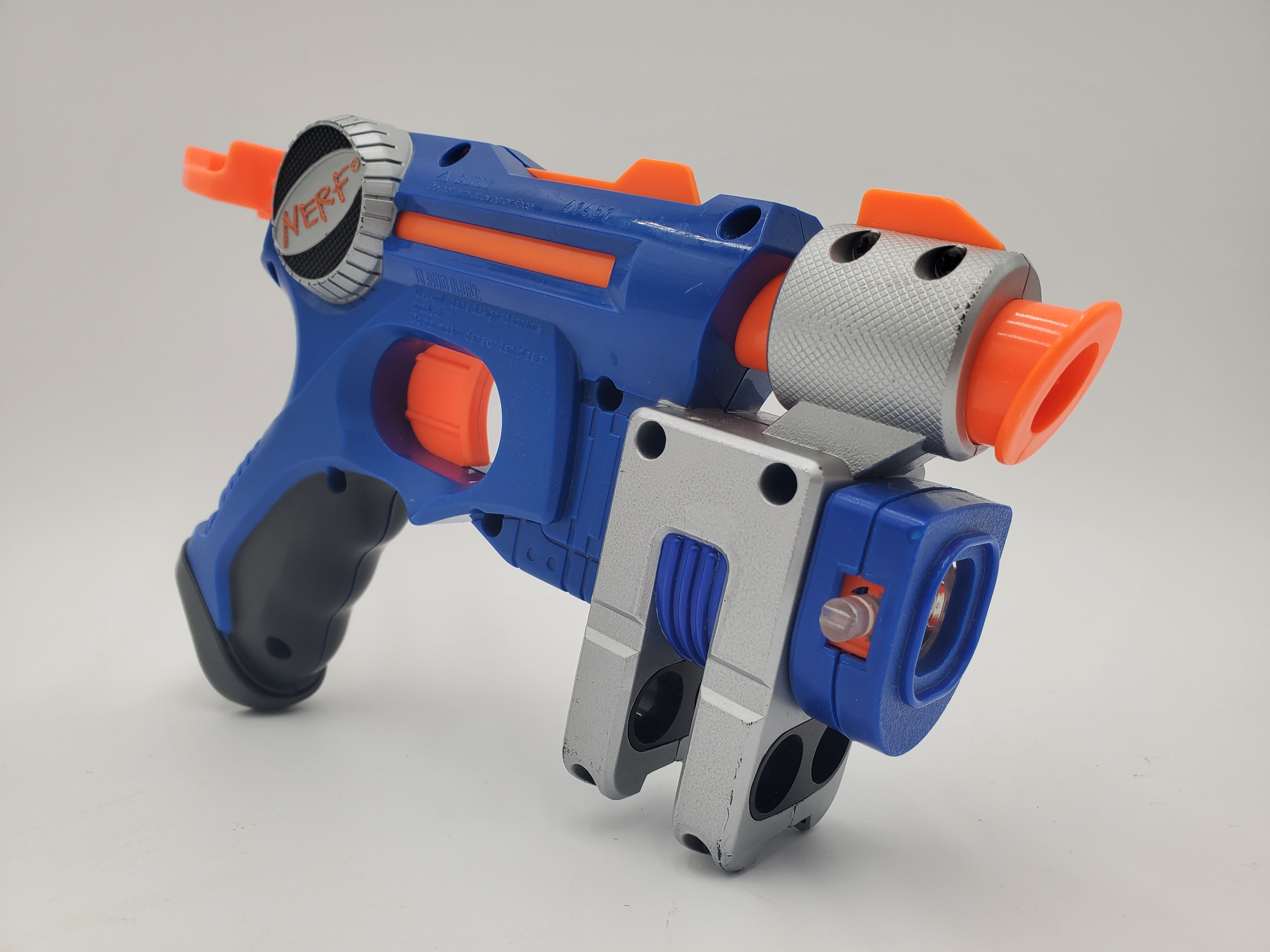 Nerf Nite Finder/Dart Tag Firestrike – Blaster Guy