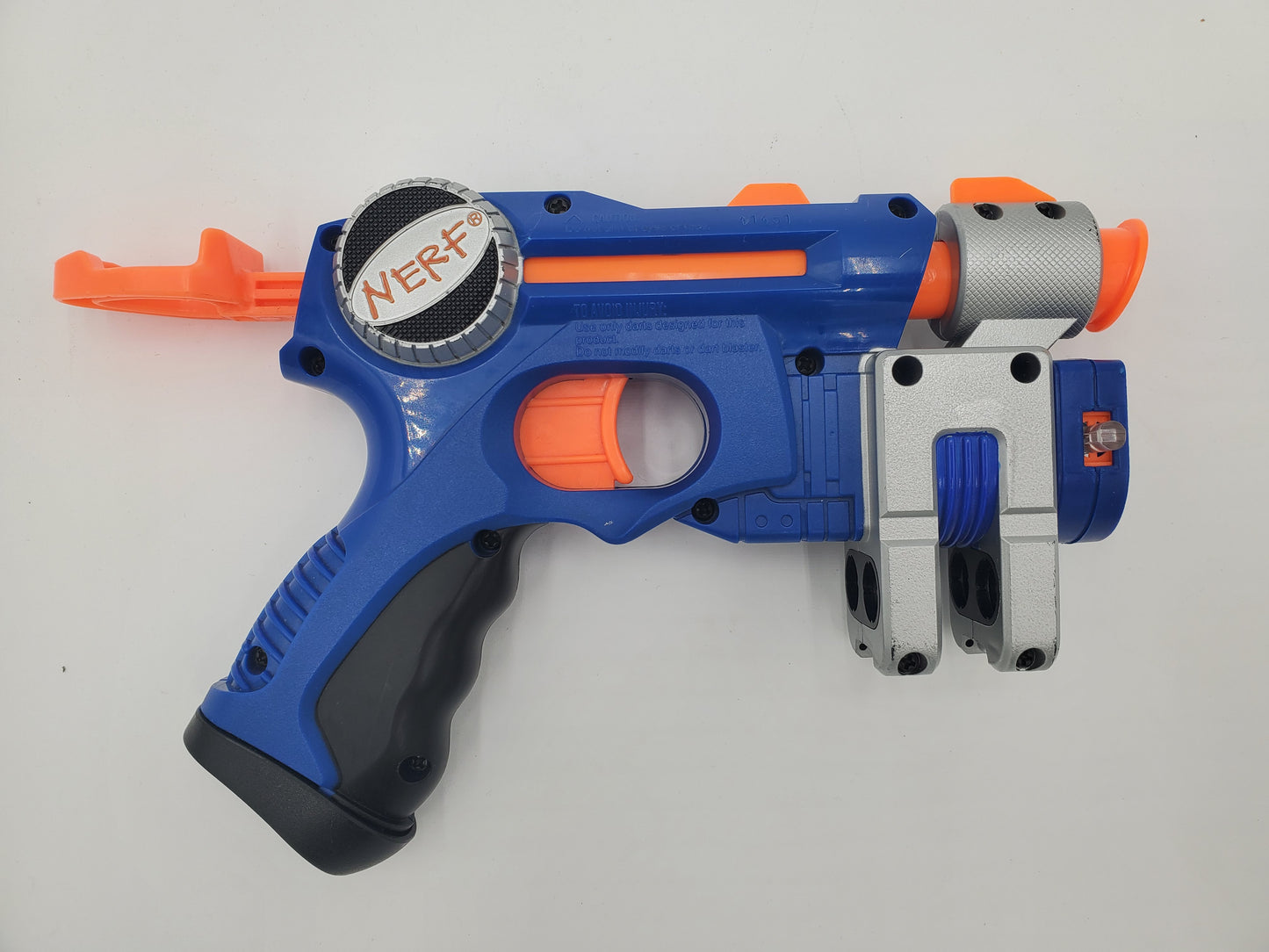 Nerf Nite Finder/Dart Tag Firestrike