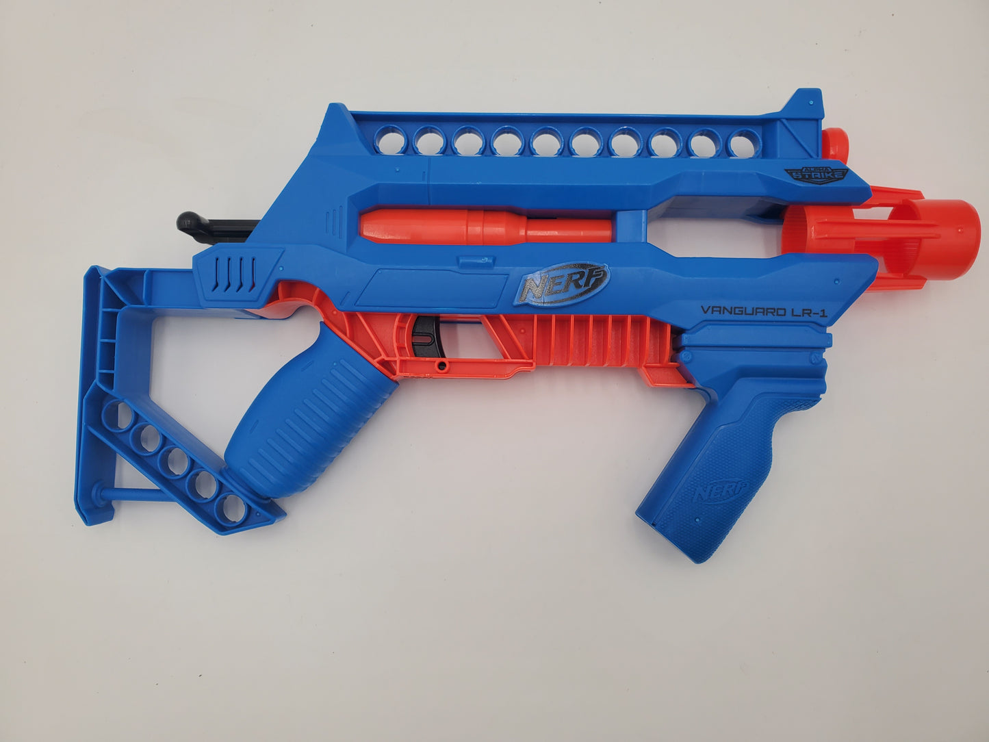 Nerf Alpha Strike Vanguard LR-1
