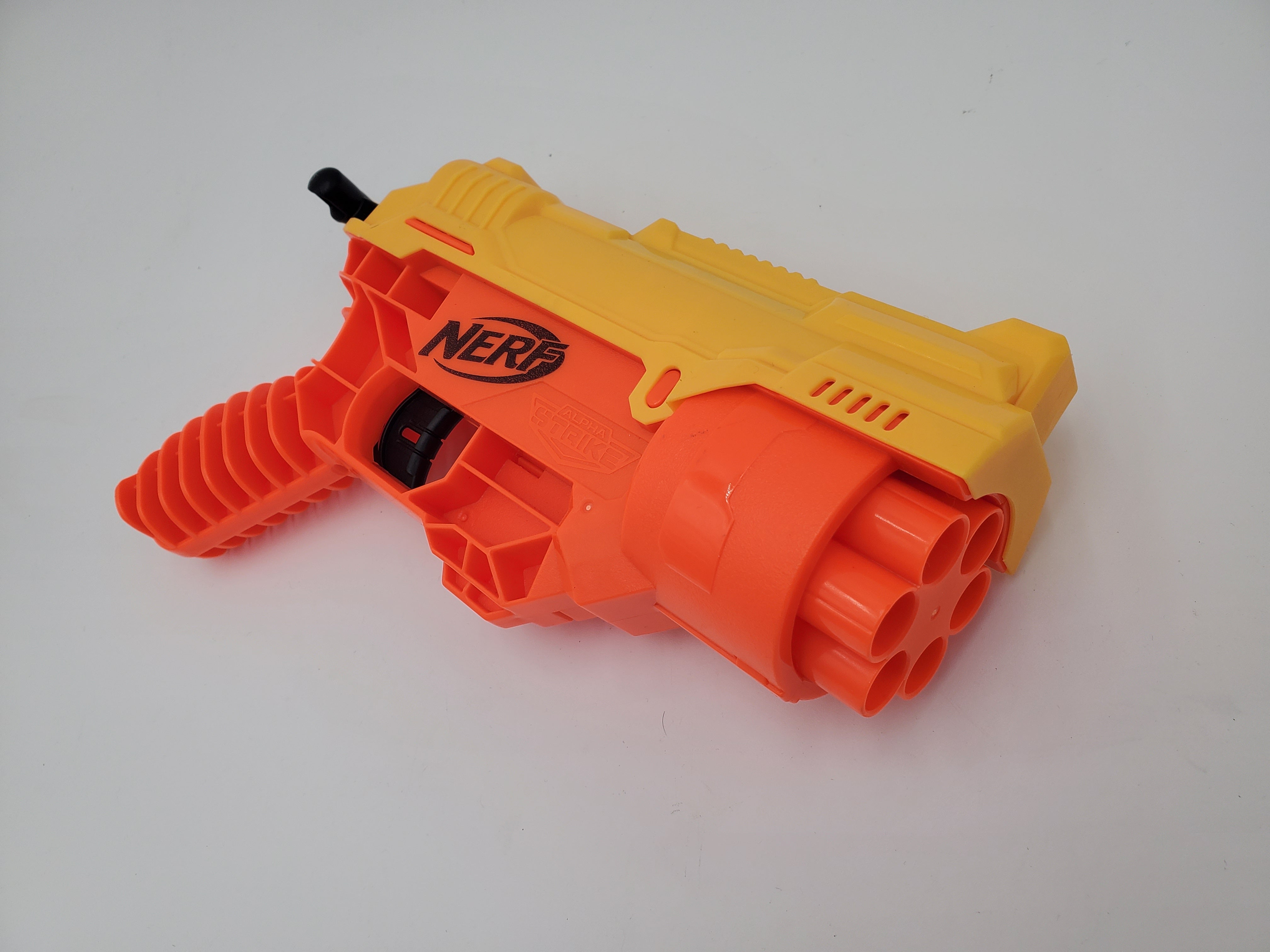 Nerf Alpha Strike Cobra RC-6 – Blaster Guy