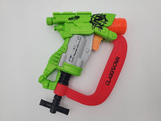 Nerf Zombie Strike Clampdown