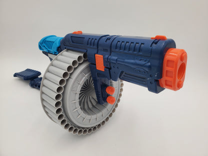 Statsblast (AirZone) Drumroll