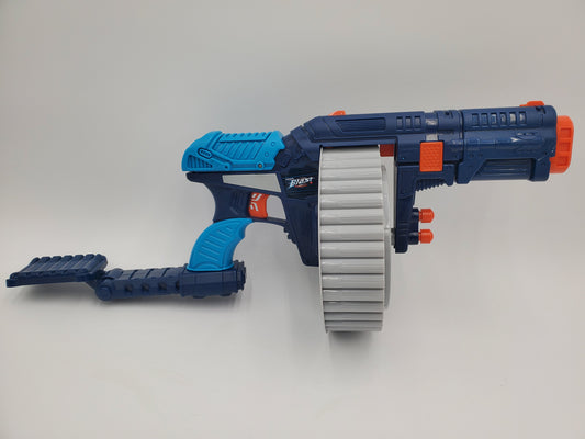 Statsblast (AirZone) Drumroll