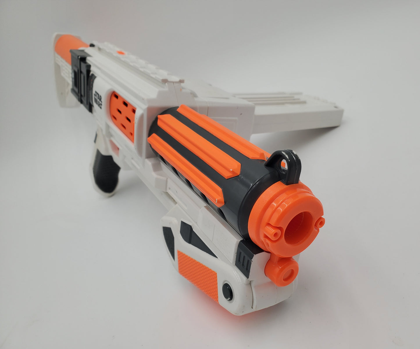 Nerf Star Wars First Order Stormtrooper Deluxe Blaster