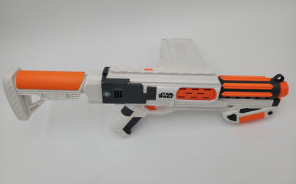 Nerf Star Wars First Order Stormtrooper Deluxe Blaster