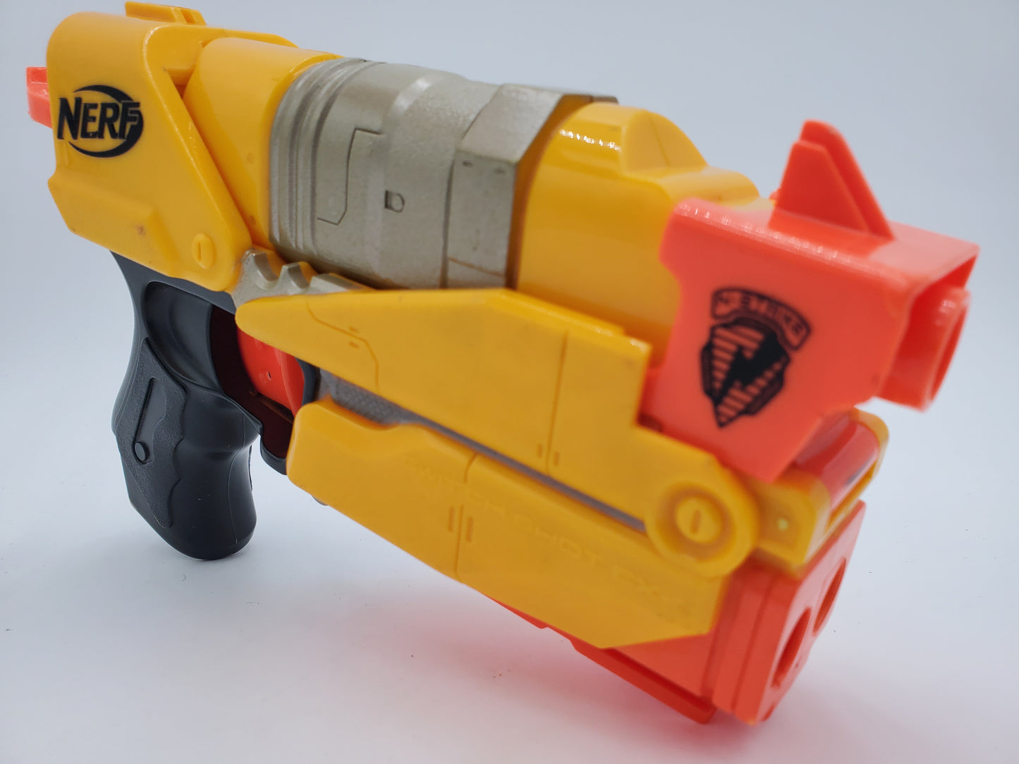 Nerf N-Strike Switch Shot EX-3