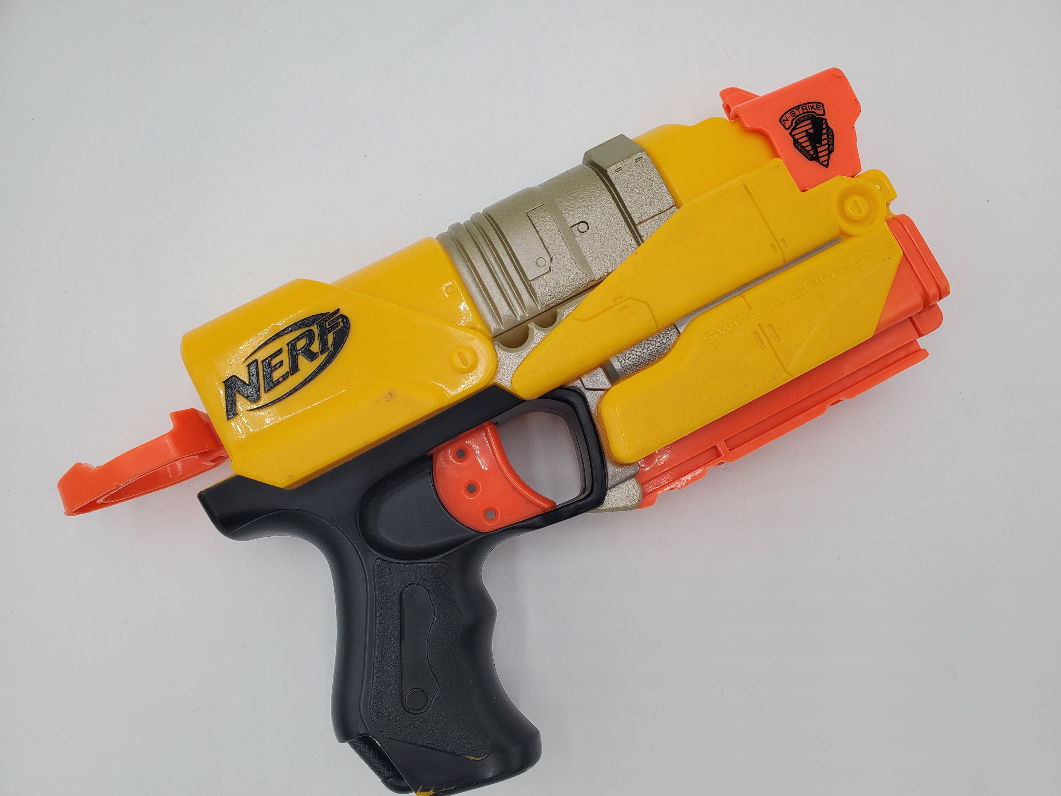 Nerf N-Strike Switch Shot EX-3 – Blaster Guy