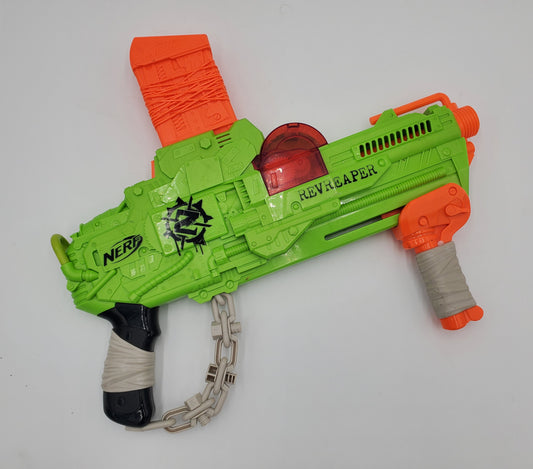 Nerf Zombie Strike Revreaper