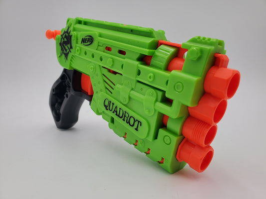 Nerf Zombie Strike Quadrot