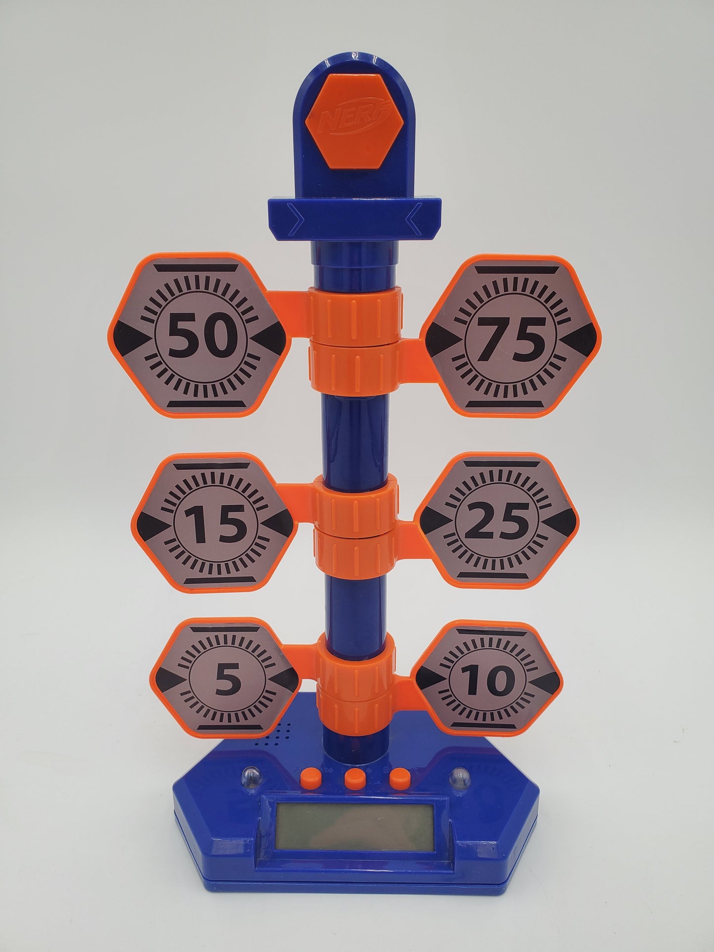 Nerf Bulls-Eye Digital Target