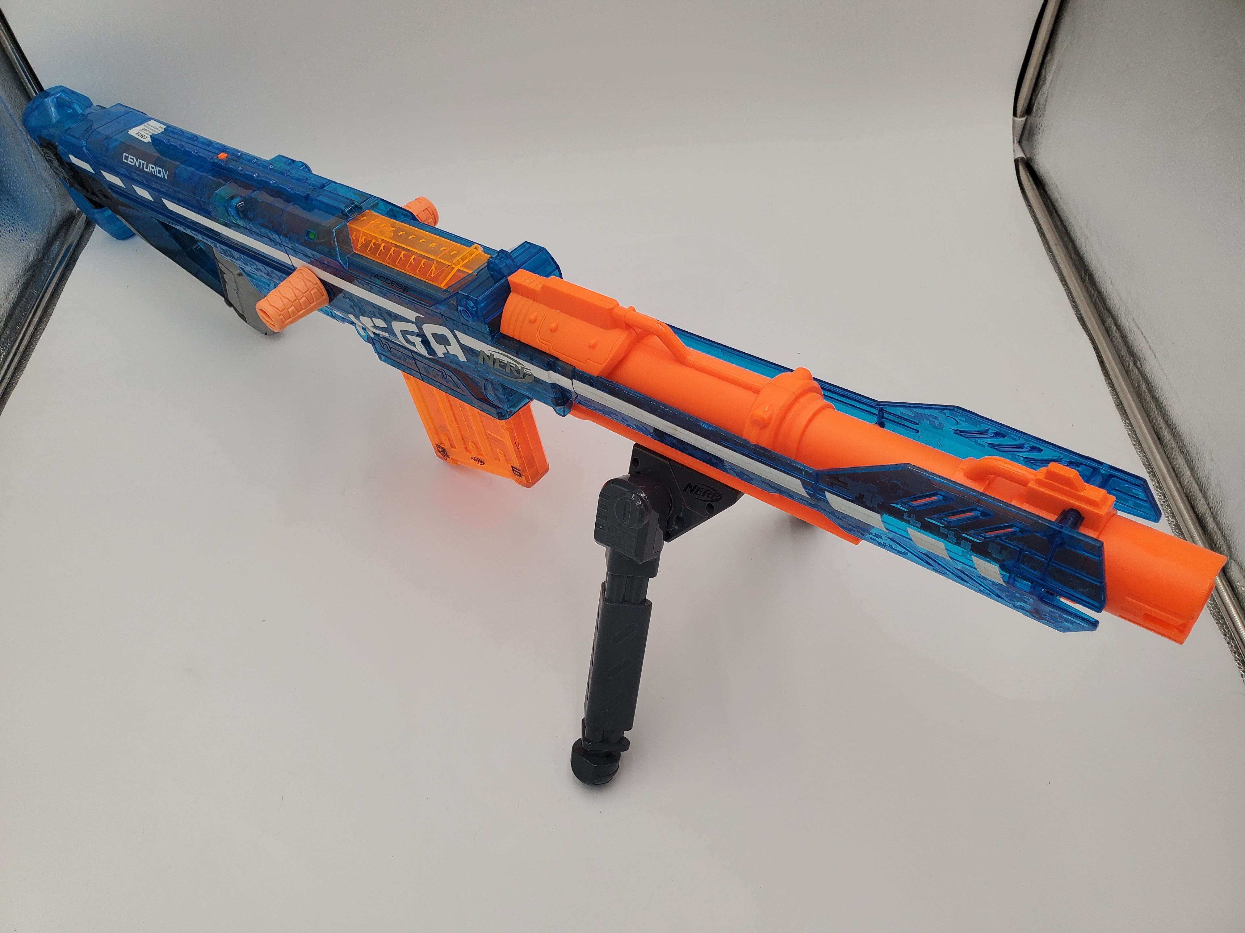 Nerf MEGA Centurion – Blaster Guy