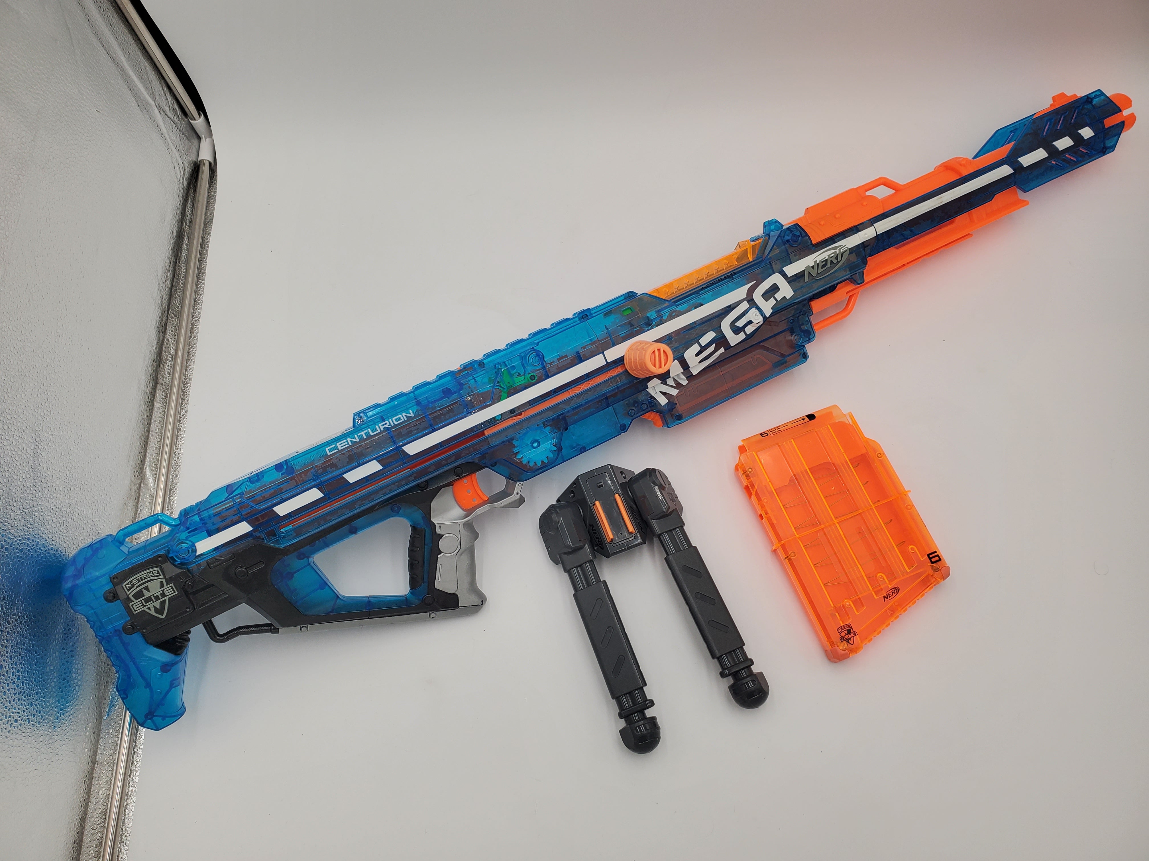Nerf MEGA Centurion – Blaster Guy