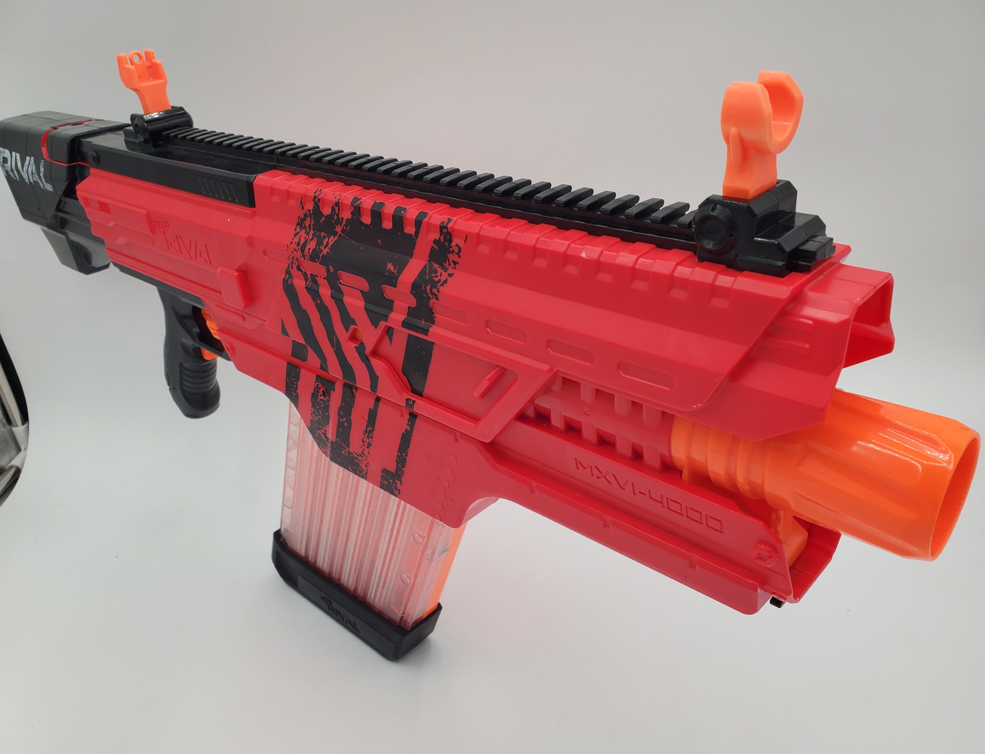 Nerf Rival Khaos MXVI-4000 – Blaster Guy
