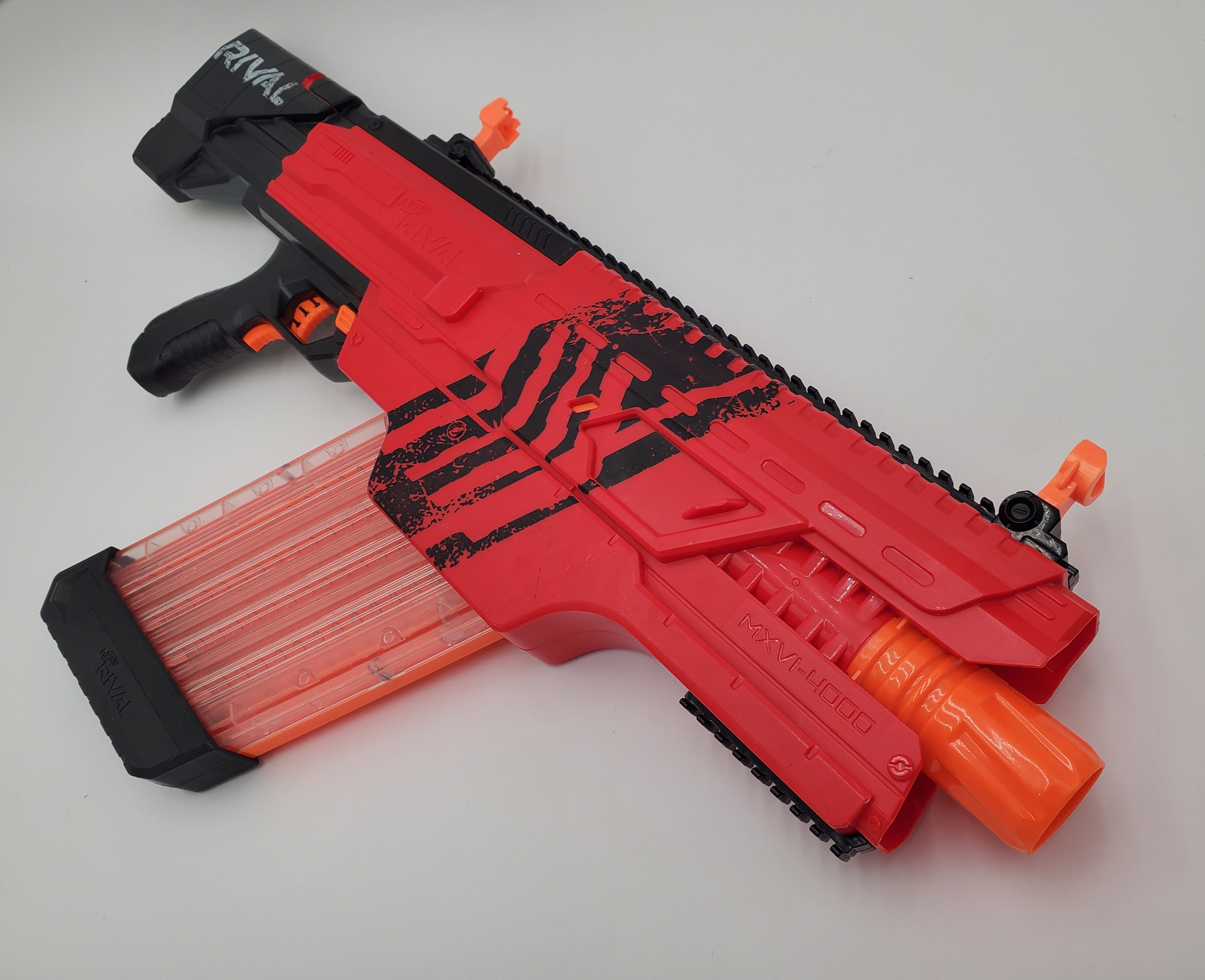 Nerf Rival Khaos MXVI-4000 – Blaster Guy