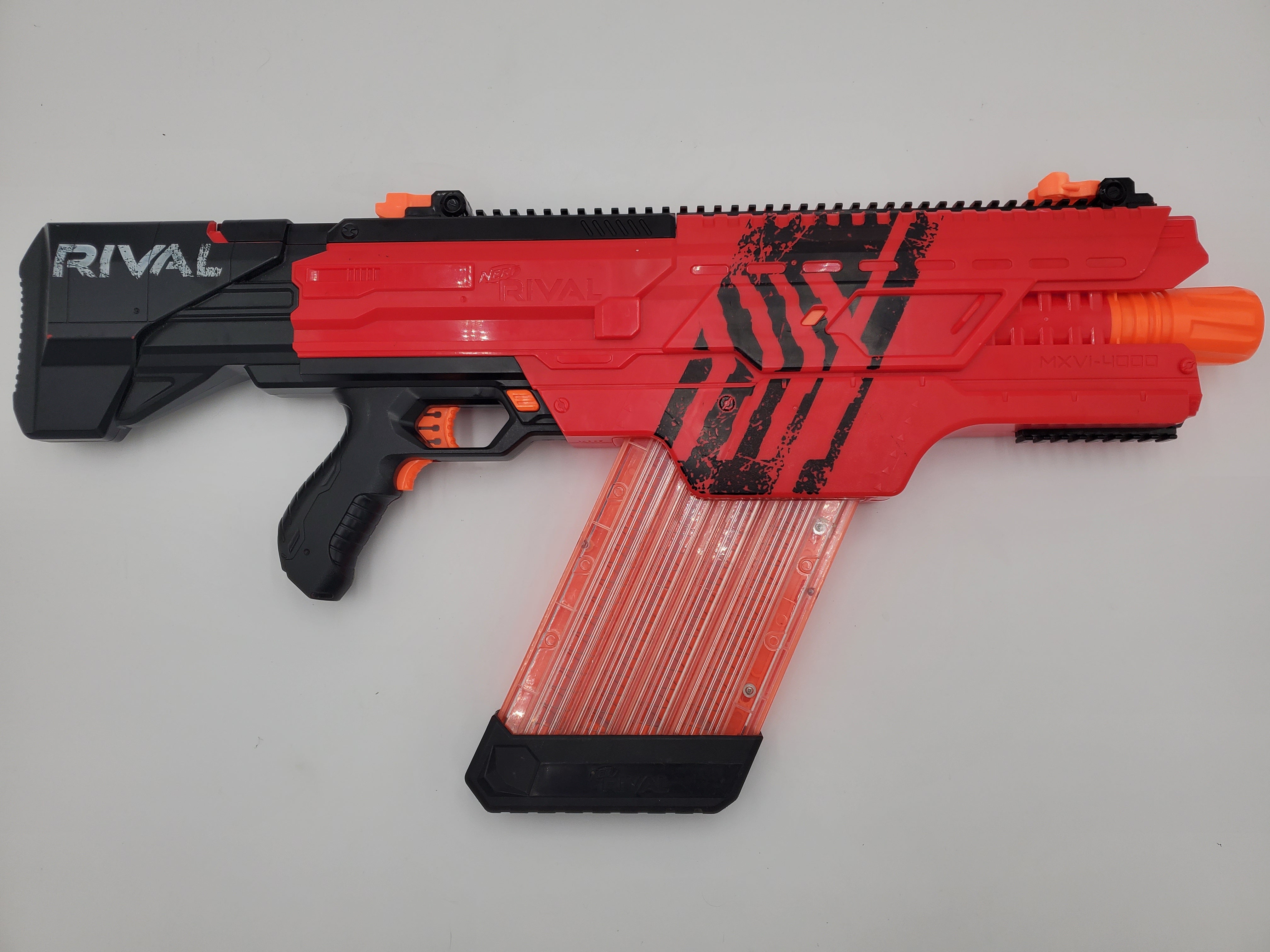 Nerf Rival Khaos MXVI-4000 – Blaster Guy