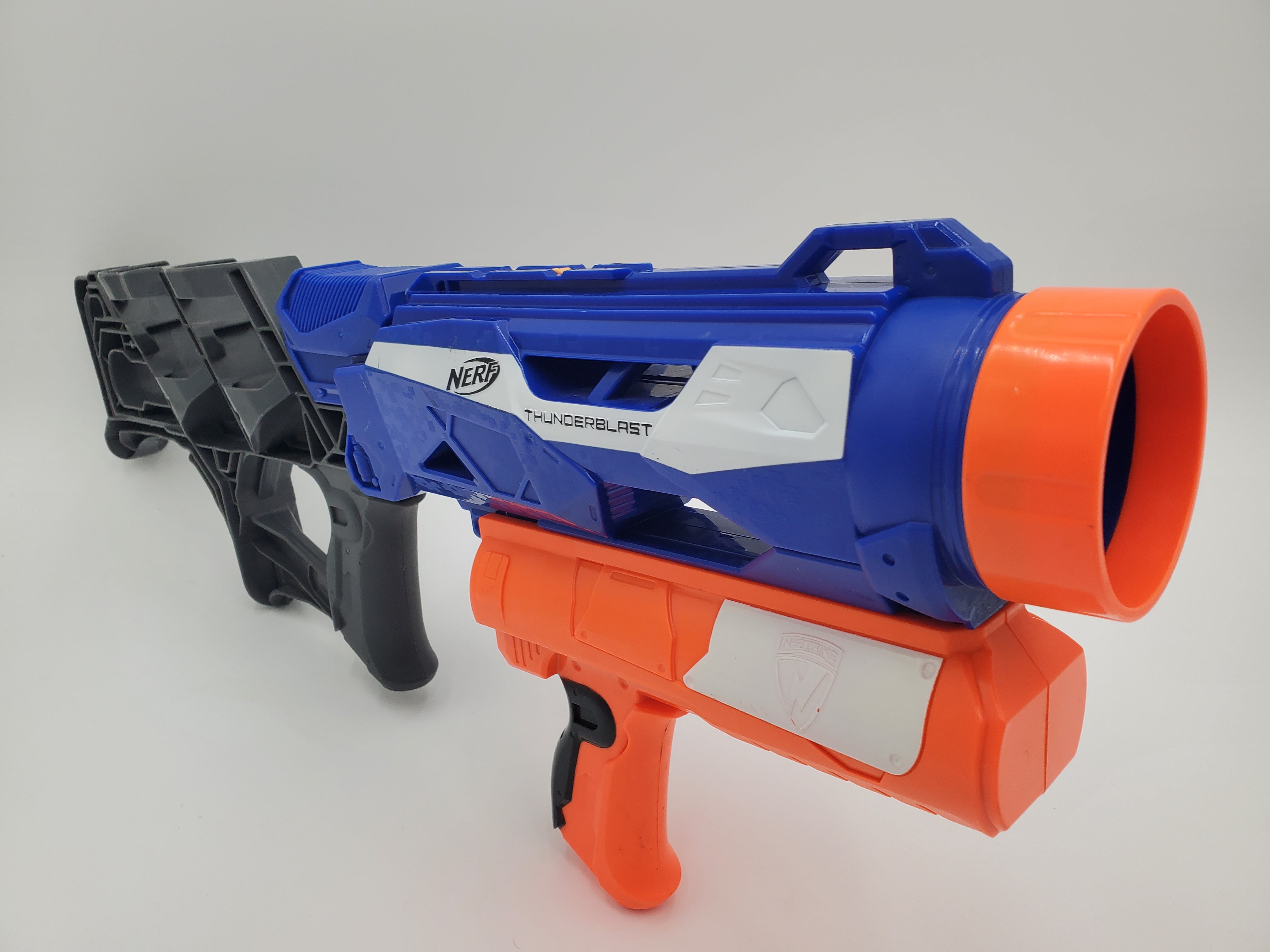 Nerf N-Strike Thunderblast – Blaster Guy